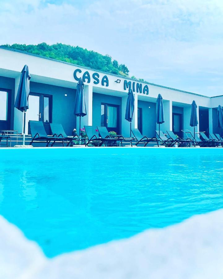 Отель Casa Mina Divici Экстерьер фото
