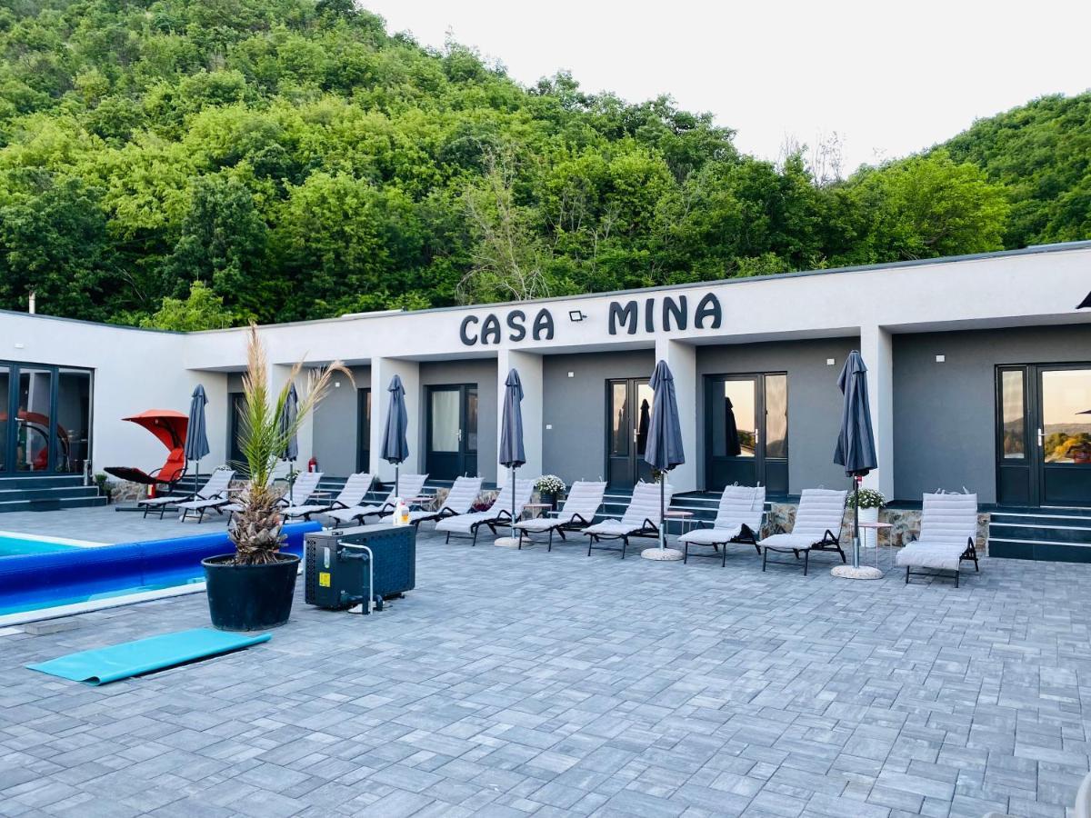 Отель Casa Mina Divici Экстерьер фото