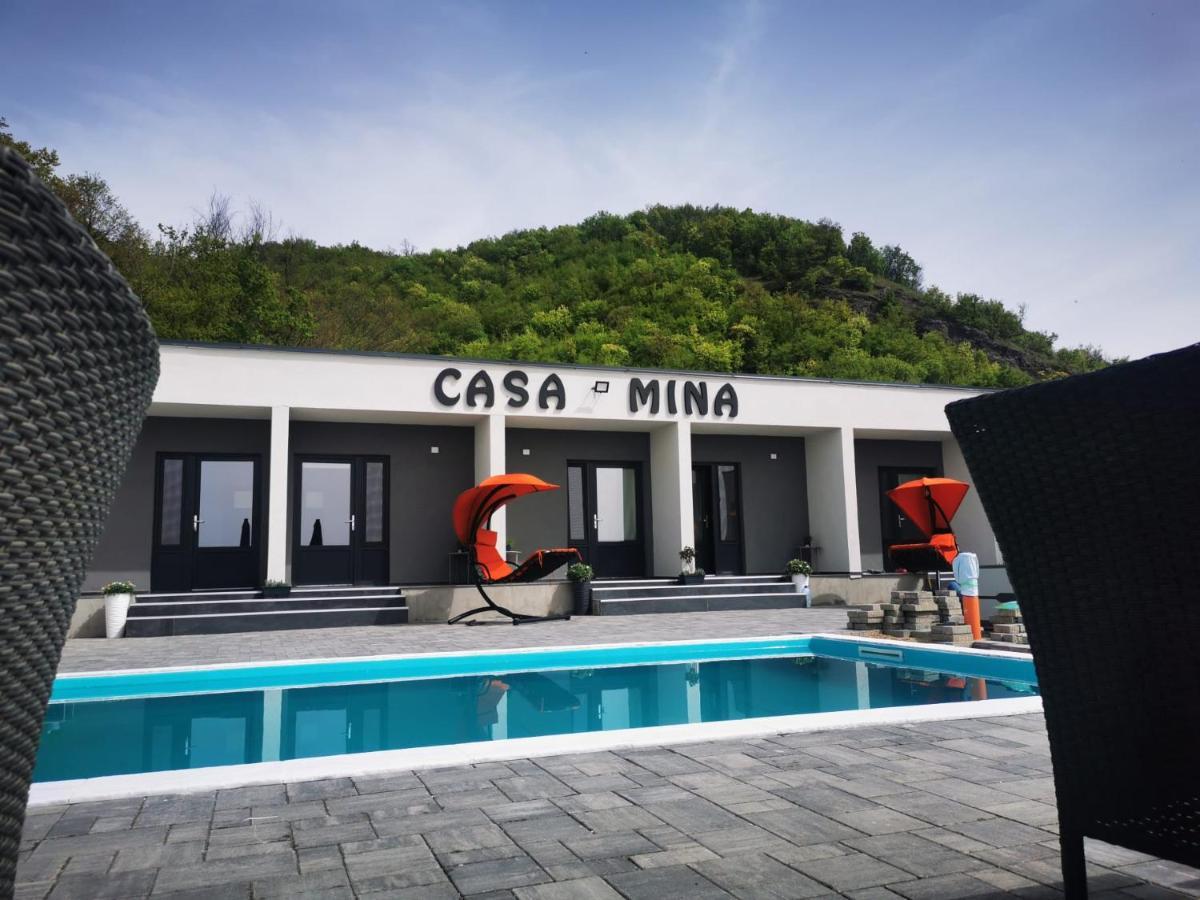 Отель Casa Mina Divici Экстерьер фото