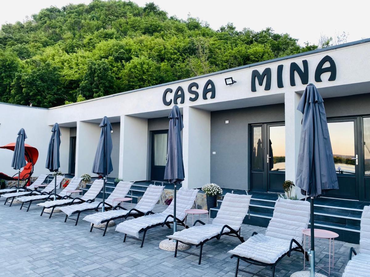 Отель Casa Mina Divici Экстерьер фото